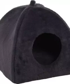 Kattehule Ebby Igloo Mørk Grå 38x38x40cm