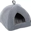 Kattehule Colette blue 38x38x40cm