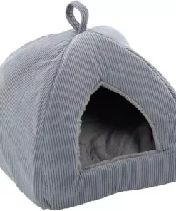 Kattehule Colette blue 38x38x40cm