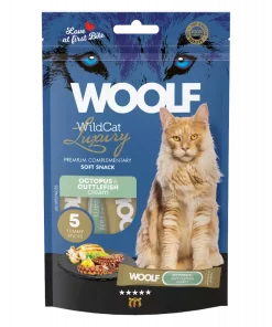 WildCat Luxury Octopus & Cuttlefish