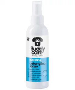 BuddyCare Dog Hydrating Detangling Spray - 200ml
