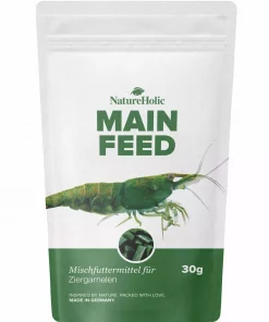NatureHolic – Hovedfôr for reker 30g