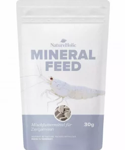 NatureHolic – Mineralfôr for reker 30g