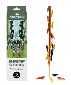 NatureHolic – Rekeslikkepinne Brennesle – 5 slikkepinner