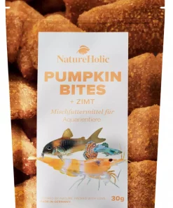 NatureHolic – Gresskar- og kanelbiter 30g