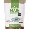 NatureHolic – Hovedfôr for prydfisk – Mykt granulat 30g
