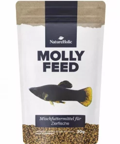 NatureHolic – Mollyfôr 30g