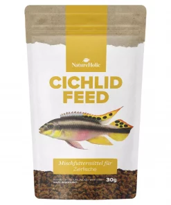 NatureHolic – Ciklidefôr 30g