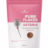 NatureHolic – Pure Flakes – Artemia – Fôr til prydfisk 250ml