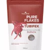 NatureHolic – Pure Flakes – Tubifex – Fôr til prydfisk 250ml