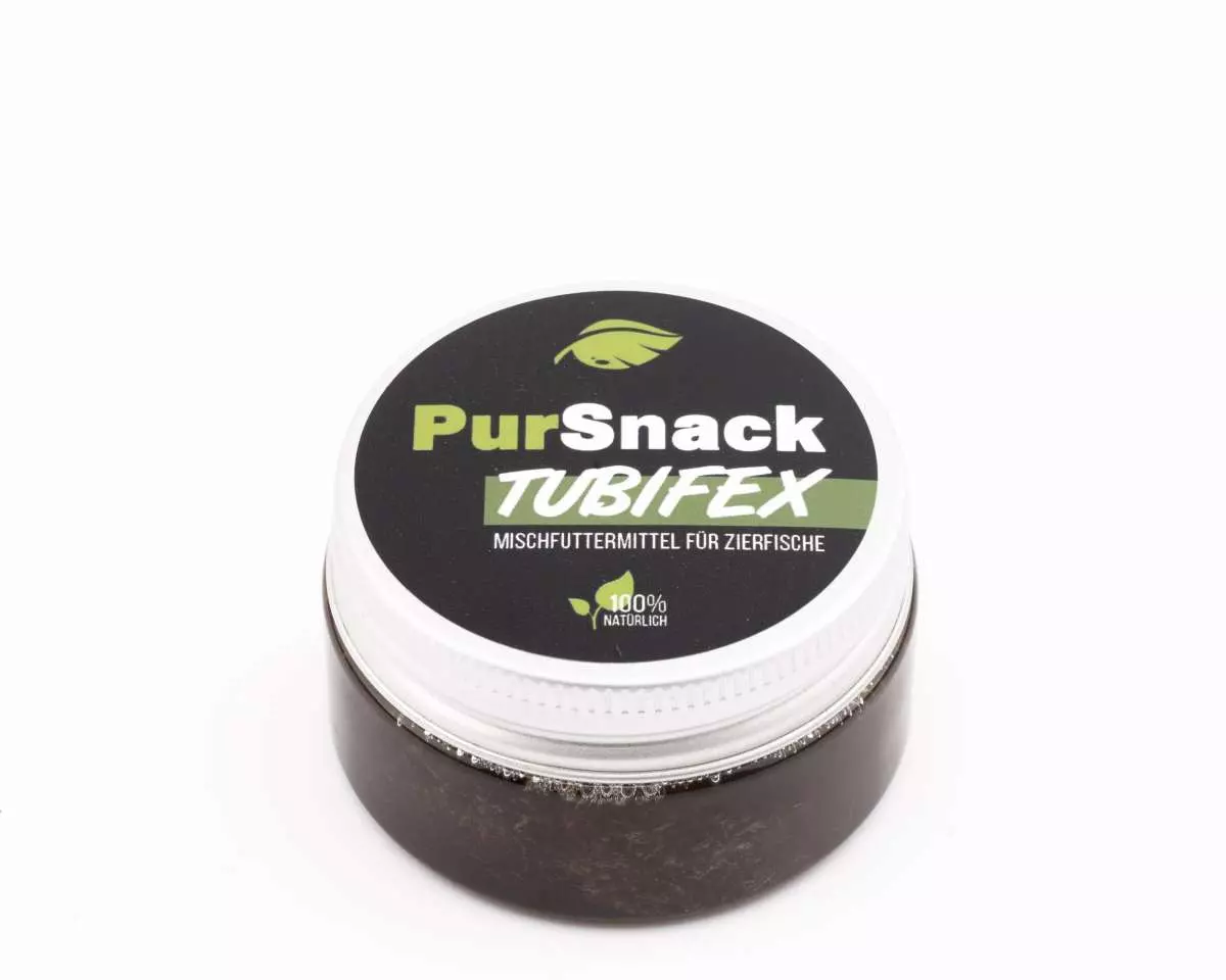 NatureHolic – PurSnack – Tubifex 25ml