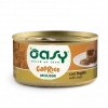 Oasy Cat mousse med lever, caprice (85 gr)