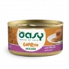 Oasy Cat mousse med kalv, caprice (85 gr)