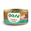 Oasy Cat mousse med tunfisk, caprice (85 gr)