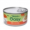 Oasy Cat kylling med gresskar, natury soft jelly (85 gr)