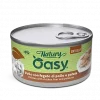 Oasy Cat kylling med kyllinglever og poteter, natury soft jelly (85 gr)