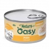 Oasy Cat kylling, natury cooking broth (85 gr)