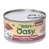 Oasy Cat tunfisk med reker, natury cooking broth (85 gr)