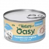 Oasy Cat tunfisk med sjøtunge, natury cooking broth (85 gr)
