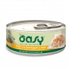 Oasy Dog kylling med ost og mais, natury (150 gr)