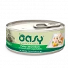 Oasy Dog kylling med grønnsaker, natury (150 gr)
