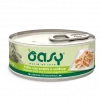 Oasy Dog kylling med and og grønnsaker, natury (150 gr)