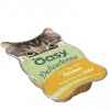 Oasy Cat kylling, delicatesse (85 gr)