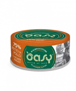 Oasy Cat kyllingbryst, more love bks (70 gr)