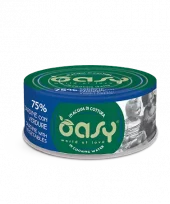 Oasy Cat sardin med grønnsaker, more love bks (70 gr)