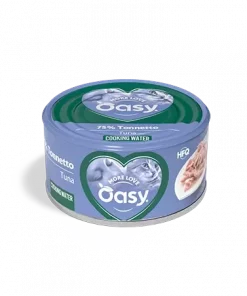 Oasy Cat tunfisk, more love bks (70 gr)
