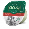 Oasy Cat kylling med and (cup), more love (70 gr)