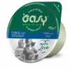 Oasy Cat tunfisk med sjøtunge (cup), more love (70 gr)