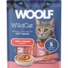 Woolf Wildcat Cream 5 Pcs - Tuna & Shrimp