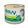 Oasy Dog Adult Small/Mini kanin, single protein (200 gr)