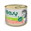 Oasy Dog Adult Small/Mini laks, single protein (200 gr)