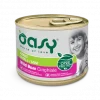 Oasy Dog Adult Small/Mini villsvin, single protein (200 gr)