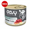 Oasy Dog adult small/mini bøffel, grain free (200 gr)