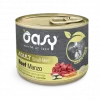 Oasy Dog adult small/mini storfekjøtt, grain free (200 gr)