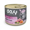 Oasy Dog adult small/mini svinekjøtt, grain free (200 gr)