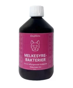 DogNikita Melkesyrebakterier - 500 ml