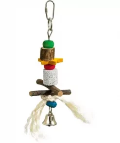 Fugleleke mix 21cm