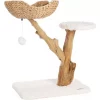 Kloretre Carlito beige, 74.5cm L x 42cm W x 78cm H