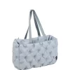 Carrying bag Imelda Light blue 42x20x25cm