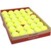 Hundeleke Smash tennisball gul, 6,4cm stk.
