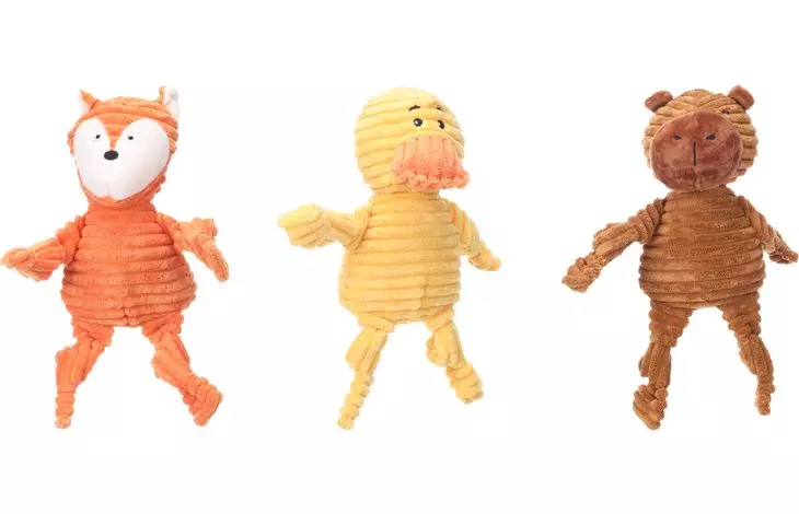 TOY FAFA ANIMALS MULTIPLE COLOURS 27x8x33CM ASSORTMENT