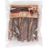 Hundesnack Natur Bøffel Struper tøket 150gr
