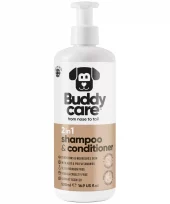 BuddyCare 2in1 Shampoo & Conditioner - Coconut - 500ml