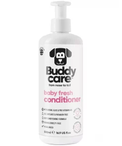 BuddyCare Dog Conditioner - Baby Fresh - 500ml