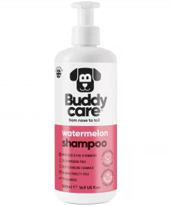 BuddyCare Dog Shampoo - Watermelon