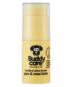 BuddyCare Paw & Nose Balm - Vanilla & Shea Butter - 21g